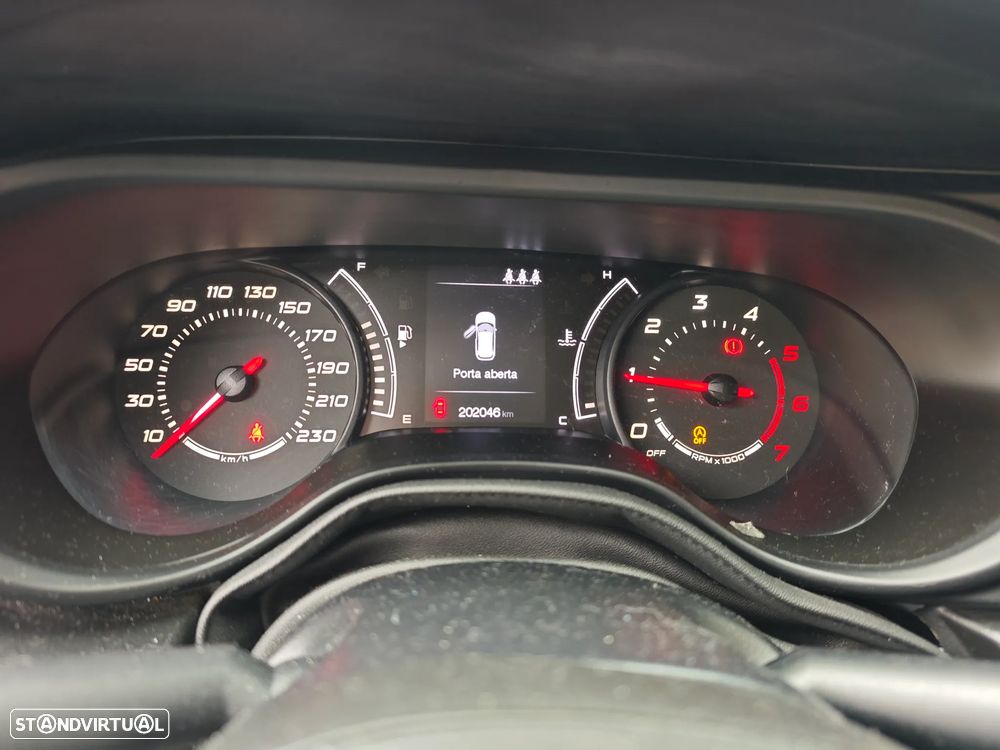 Fiat Tipo 1.3 M-Jet Street - 11