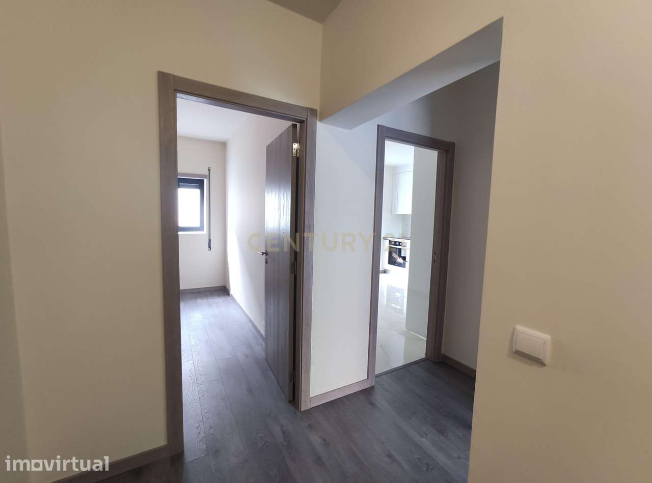 T2 com Suite | 90 m² | Cozinha Equipada | Barosa – Leiria - Grande imagem: 2/8