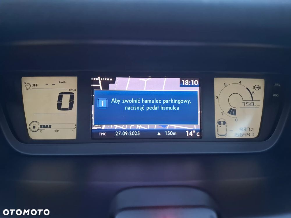 Citroën C4 Picasso 1.6 HDi SX - 2