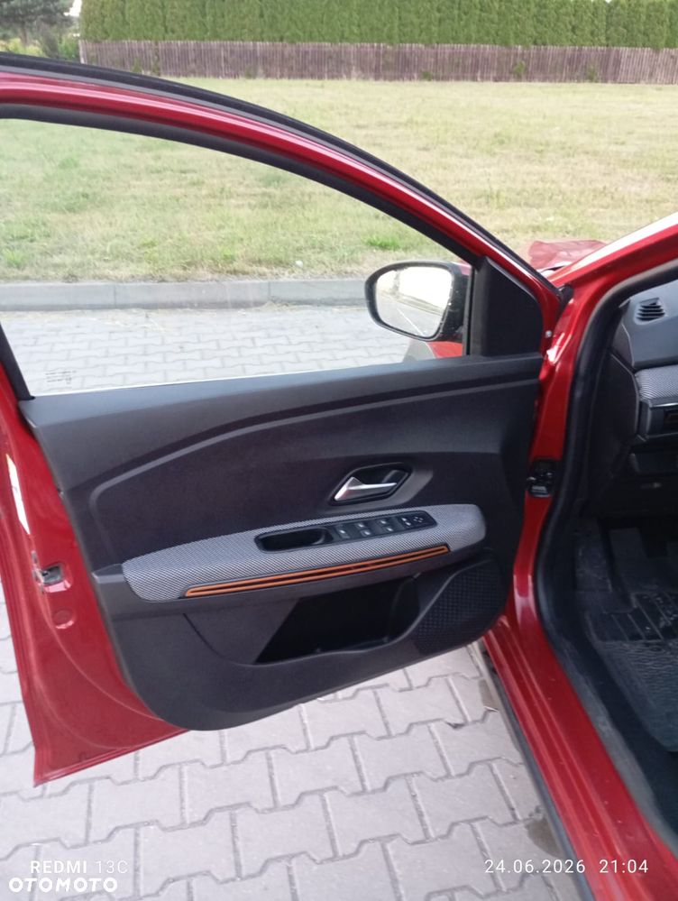 Dacia Sandero 1.0 TCe Comfort CVT - 25