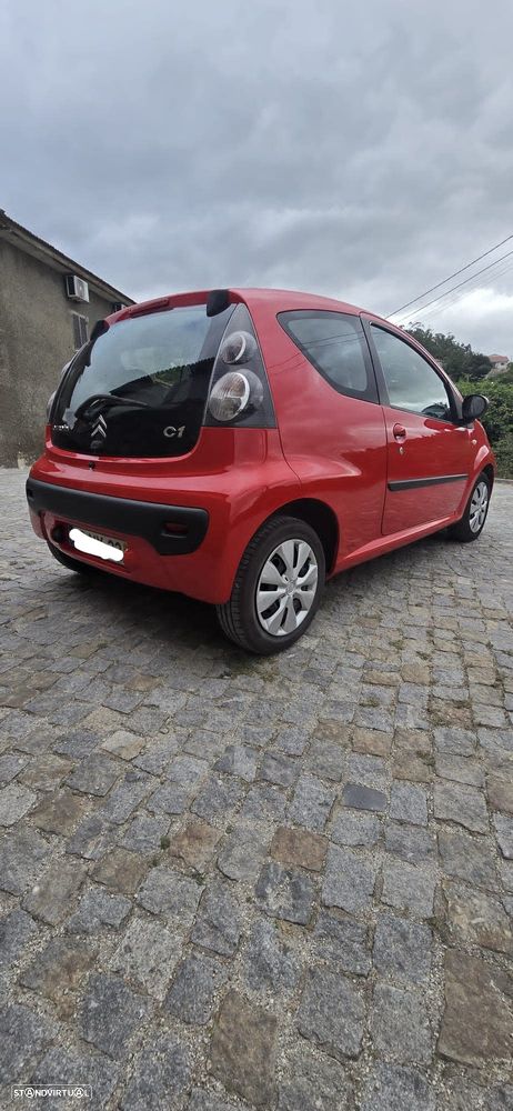 Citroën C1 - 4