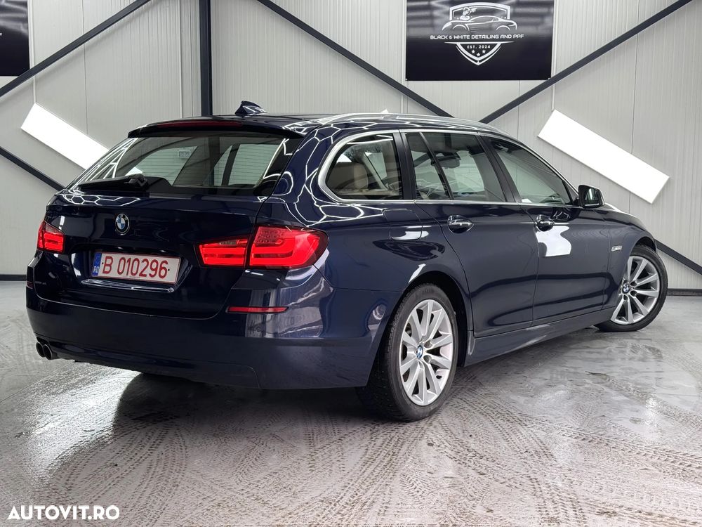 BMW Seria 5 530d xDrive - 11