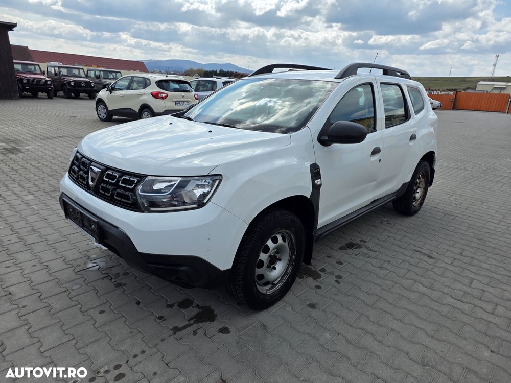 Dacia Duster 1.5 Blue dCi 4WD Prestige jante 16" - 1