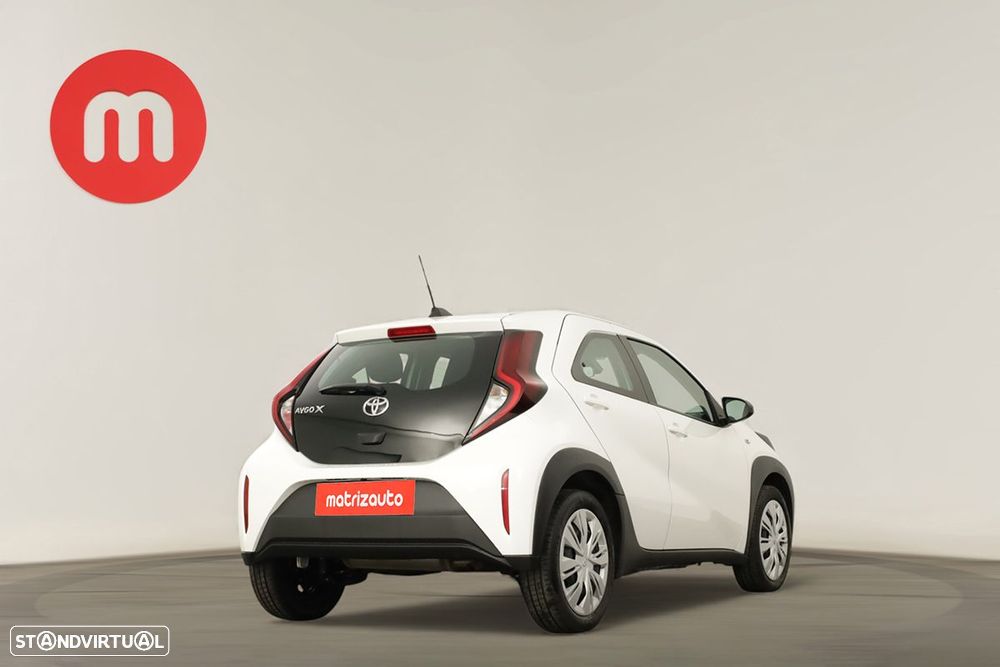 Toyota Aygo X - 4