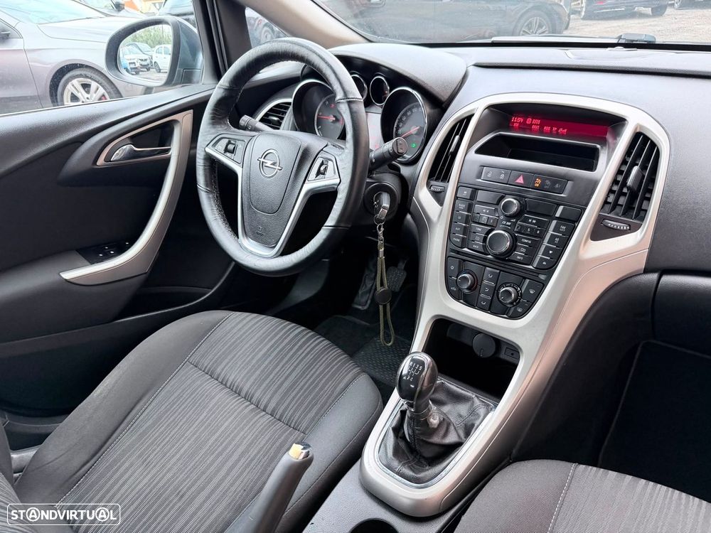 Opel Astra 1.3 CDTI Cosmo - 7