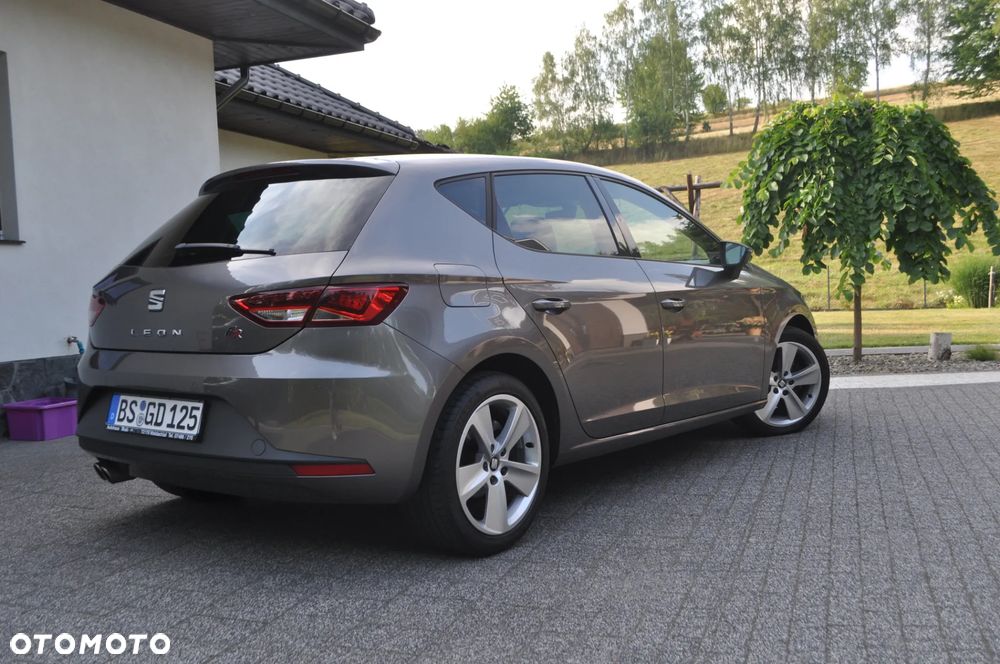 Seat Leon 2.0 TDI DPF Start&Stop FR - 10