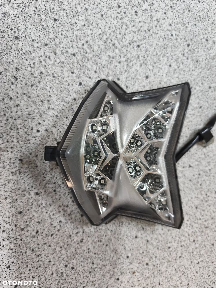 Lampa tył, tylna Kawasaki Z900 Z 900 2022 - 2