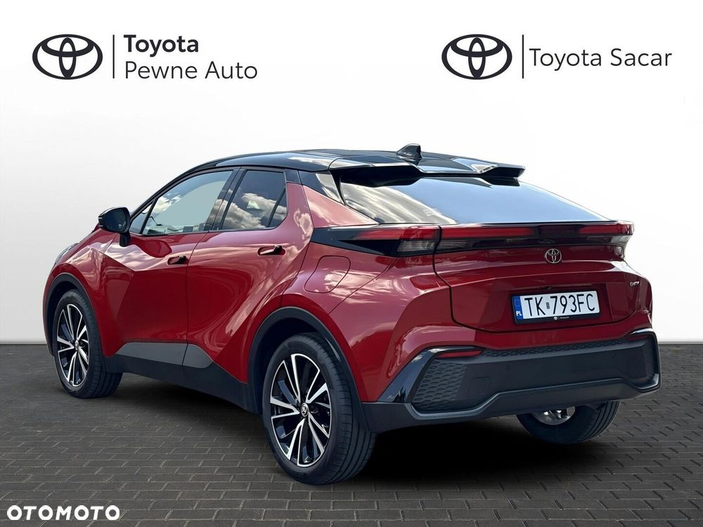 Toyota C-HR 1.8 Hybrid Executive - 3
