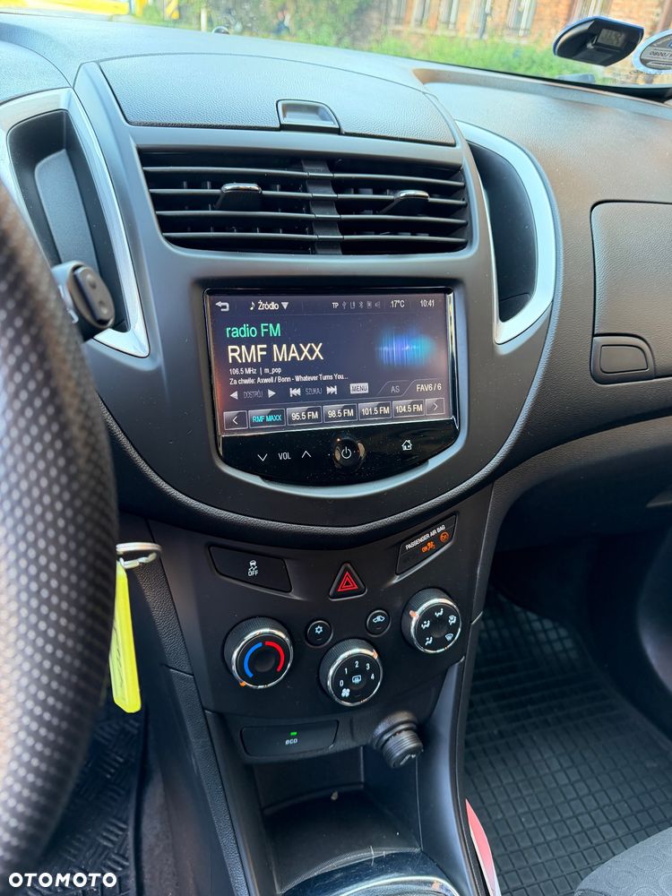 Chevrolet Trax 1.4T AWD LS - 19