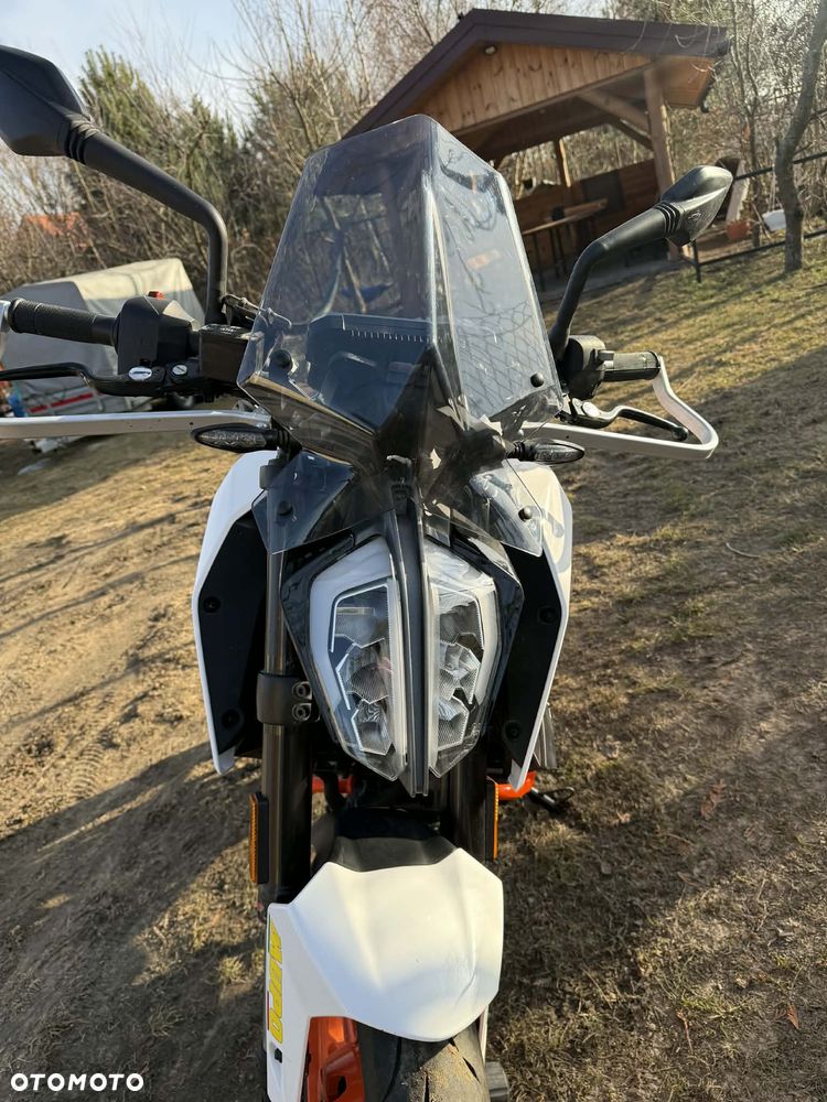 KTM Duke - 5