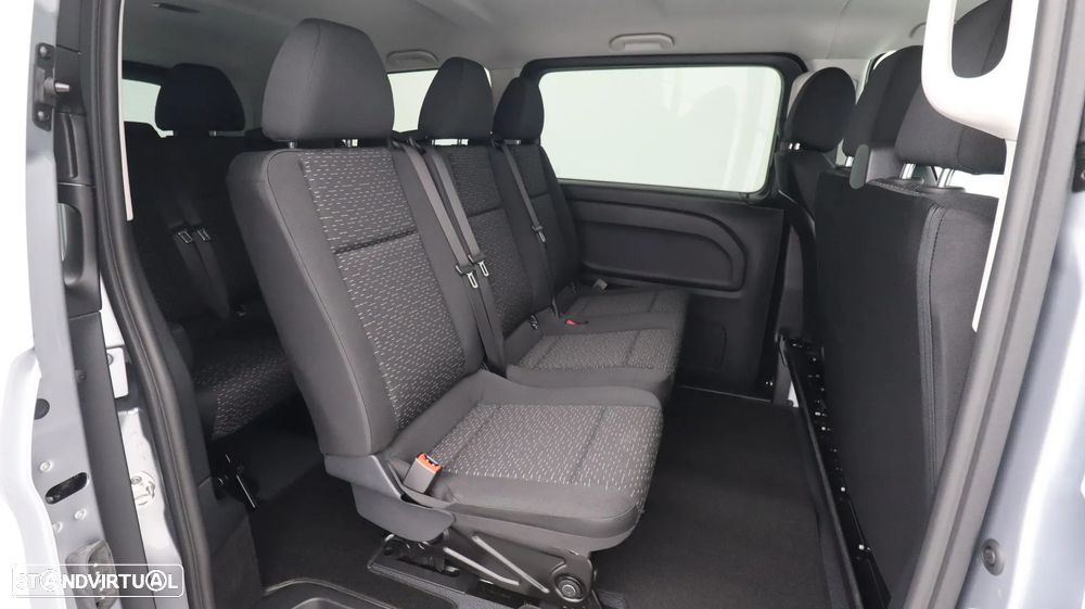 Mercedes-Benz Vito Tourer 114 CDi/34 - 25
