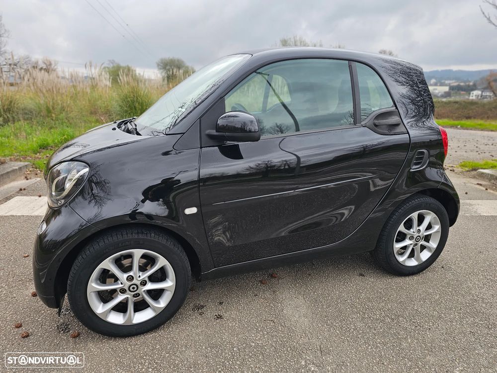 Smart ForTwo Coupé pure - 3