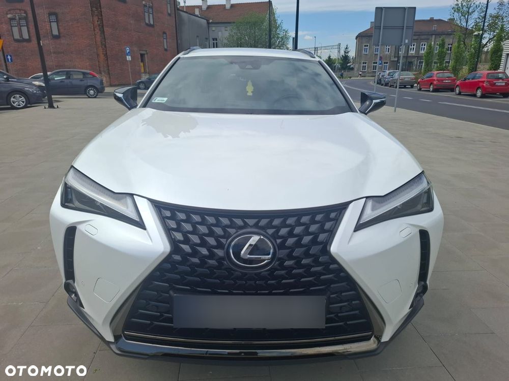 Lexus UX 200 GPF Business 2WD - 7