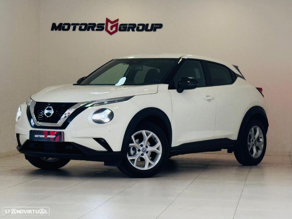 Nissan Juke 1.0 DIG-T Tekna DCT - 3