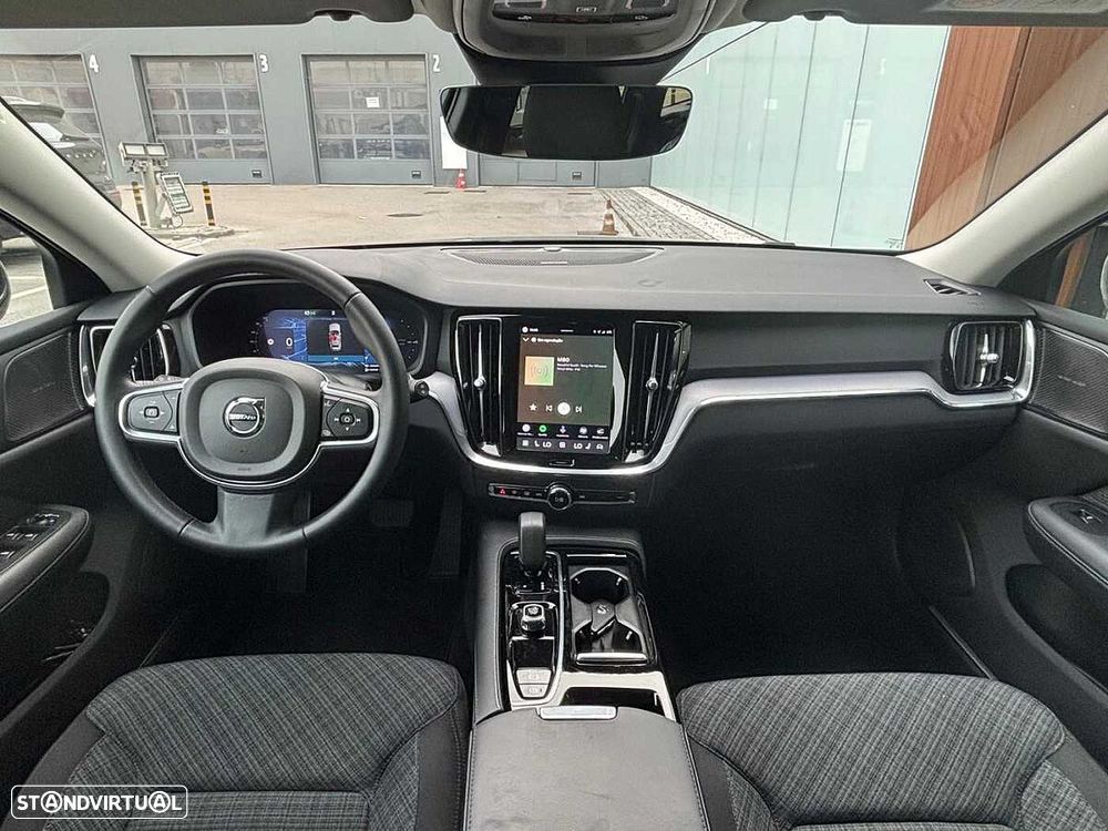 Volvo V60 - 8
