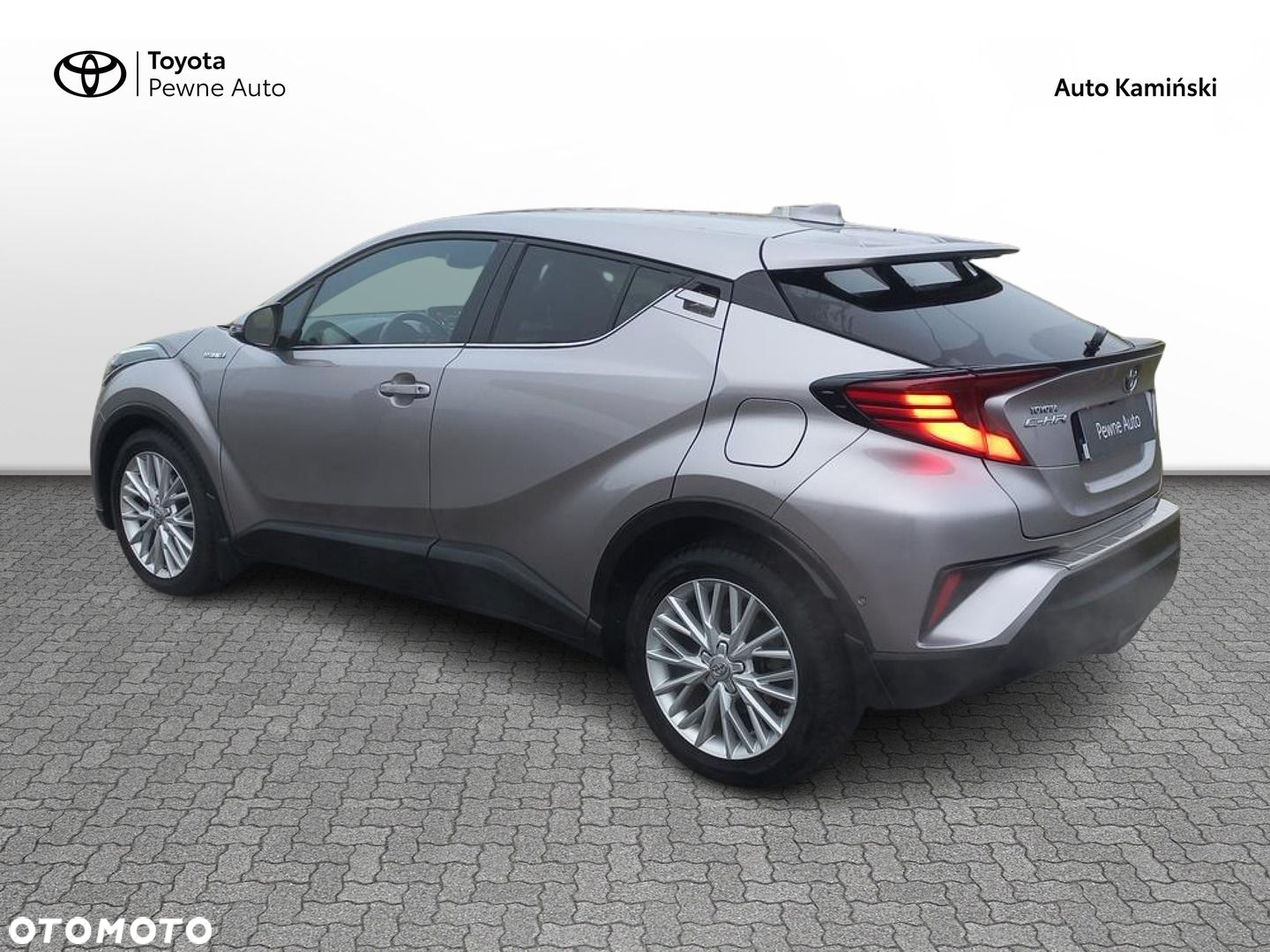 Toyota C-HR - 5