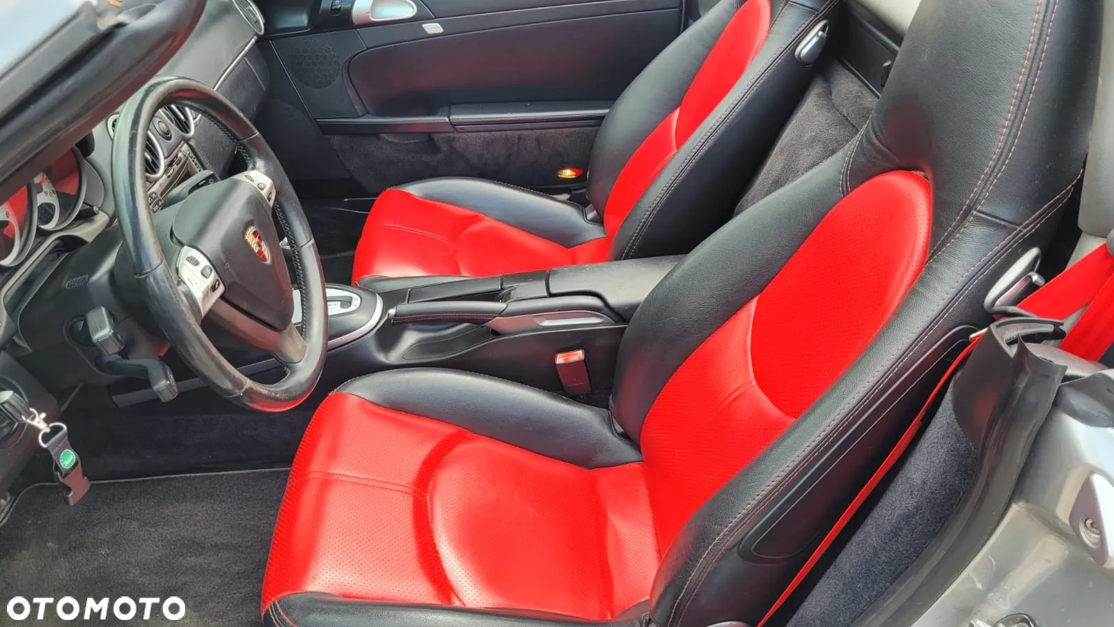 Porsche Boxster S Tiptronic S - 17