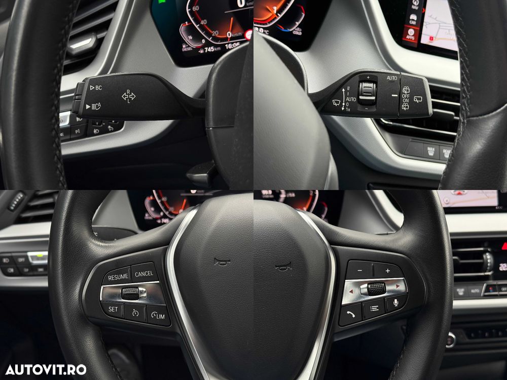 BMW Seria 1 118d Aut. Edition Metropolitan - 20