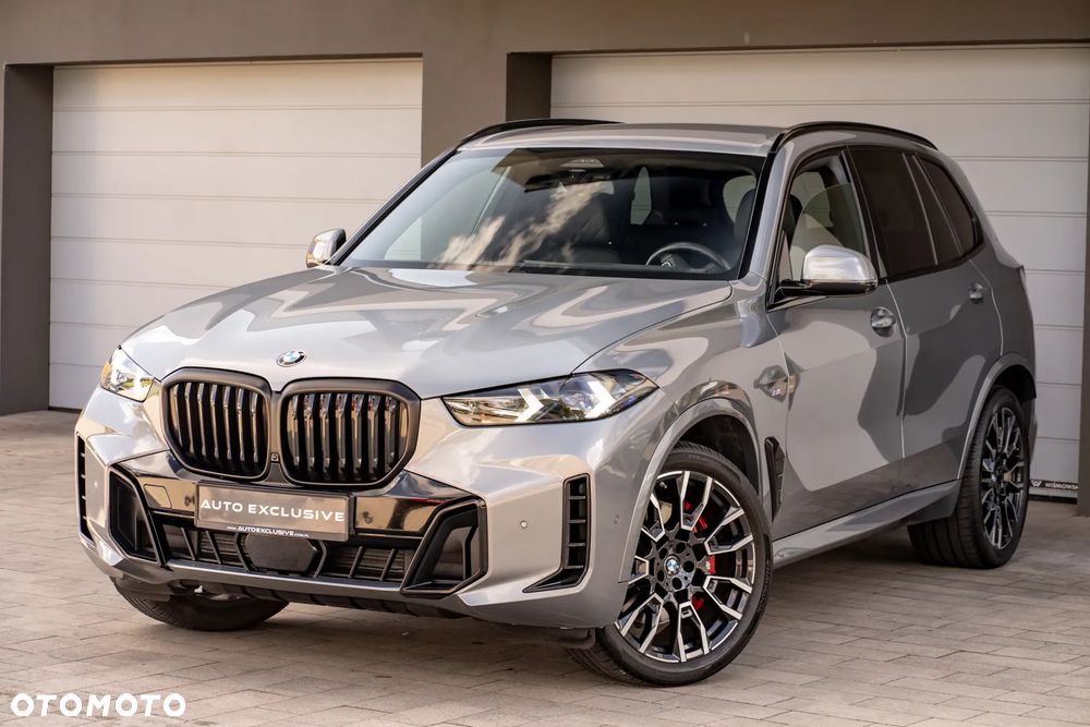 BMW X5 xDrive40d mHEV sport - 9
