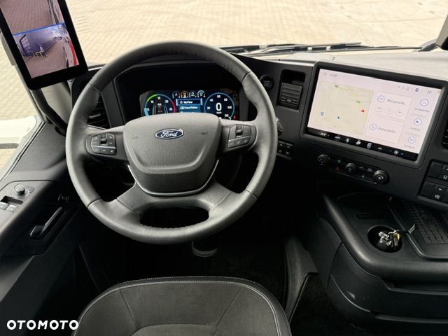 Ford F-MAX Gen 2 510 KM Poduszki Kamery LED ACC Gwarancja 2029 - 8