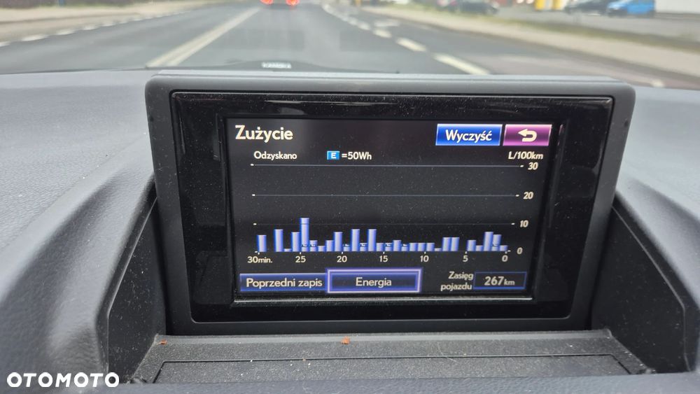 Lexus CT 200h Prestige - 23