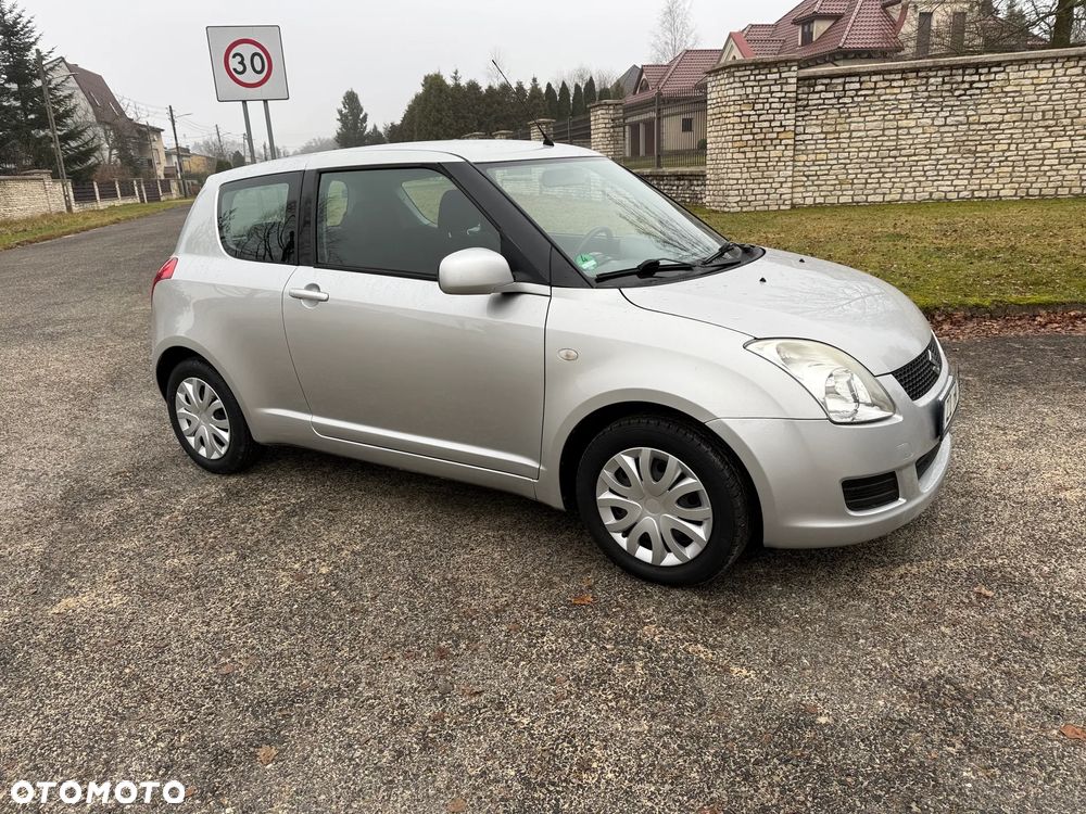 Suzuki Swift 1.3 Comfort - 15