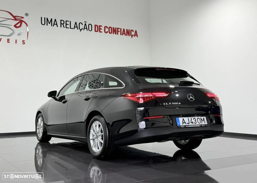Mercedes-Benz CLA 180 d Shooting Brake Progressive Aut. - 15