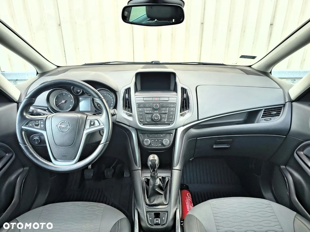 Opel Zafira 2.0 CDTI Cosmo - 7