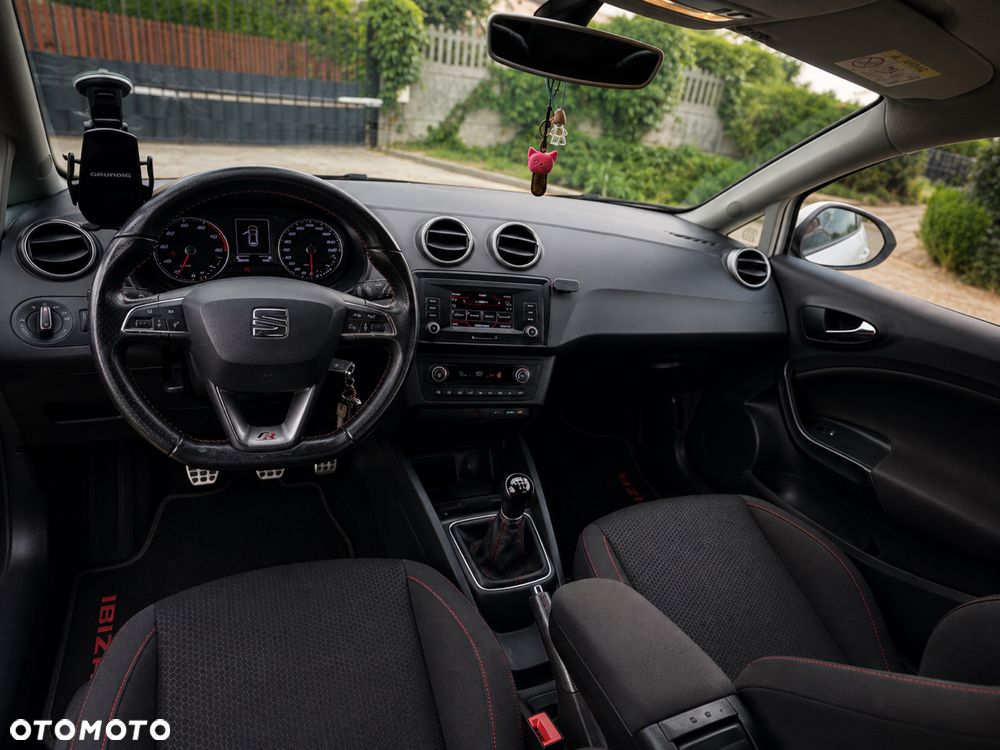 Seat Ibiza - 8