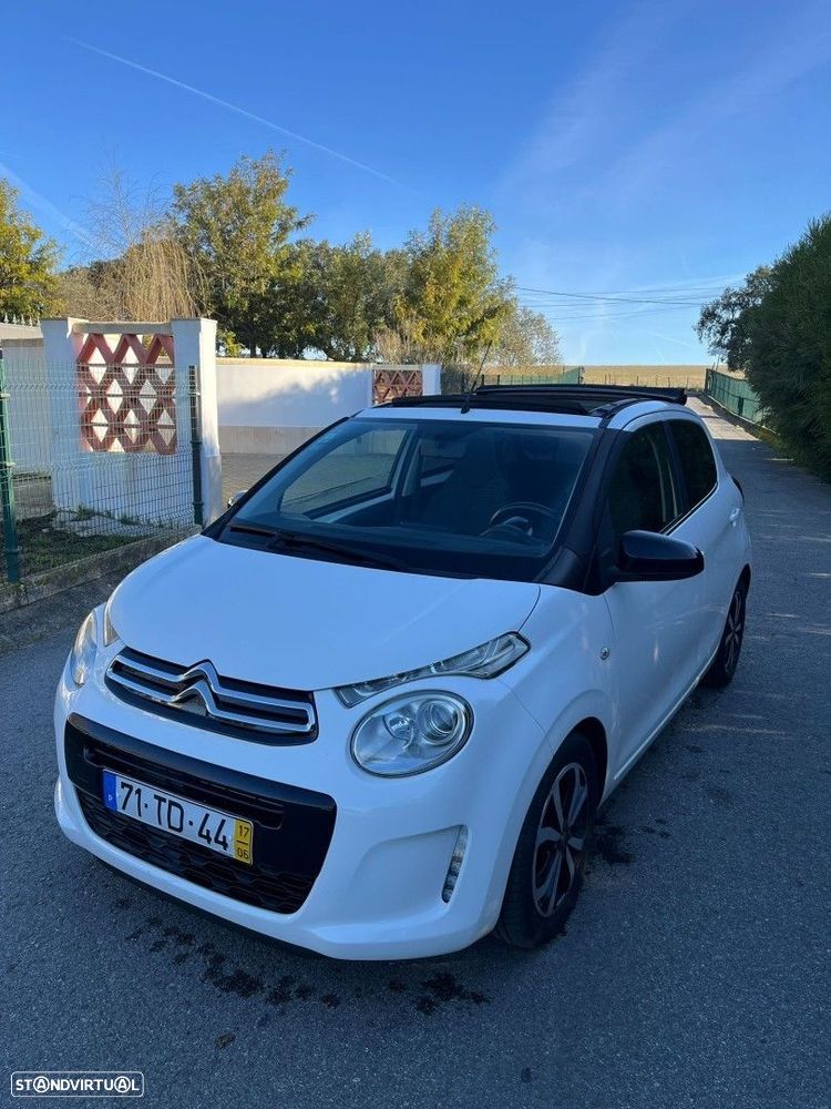 Citroën C1 Airscape 1.0 VTi Feel - 2