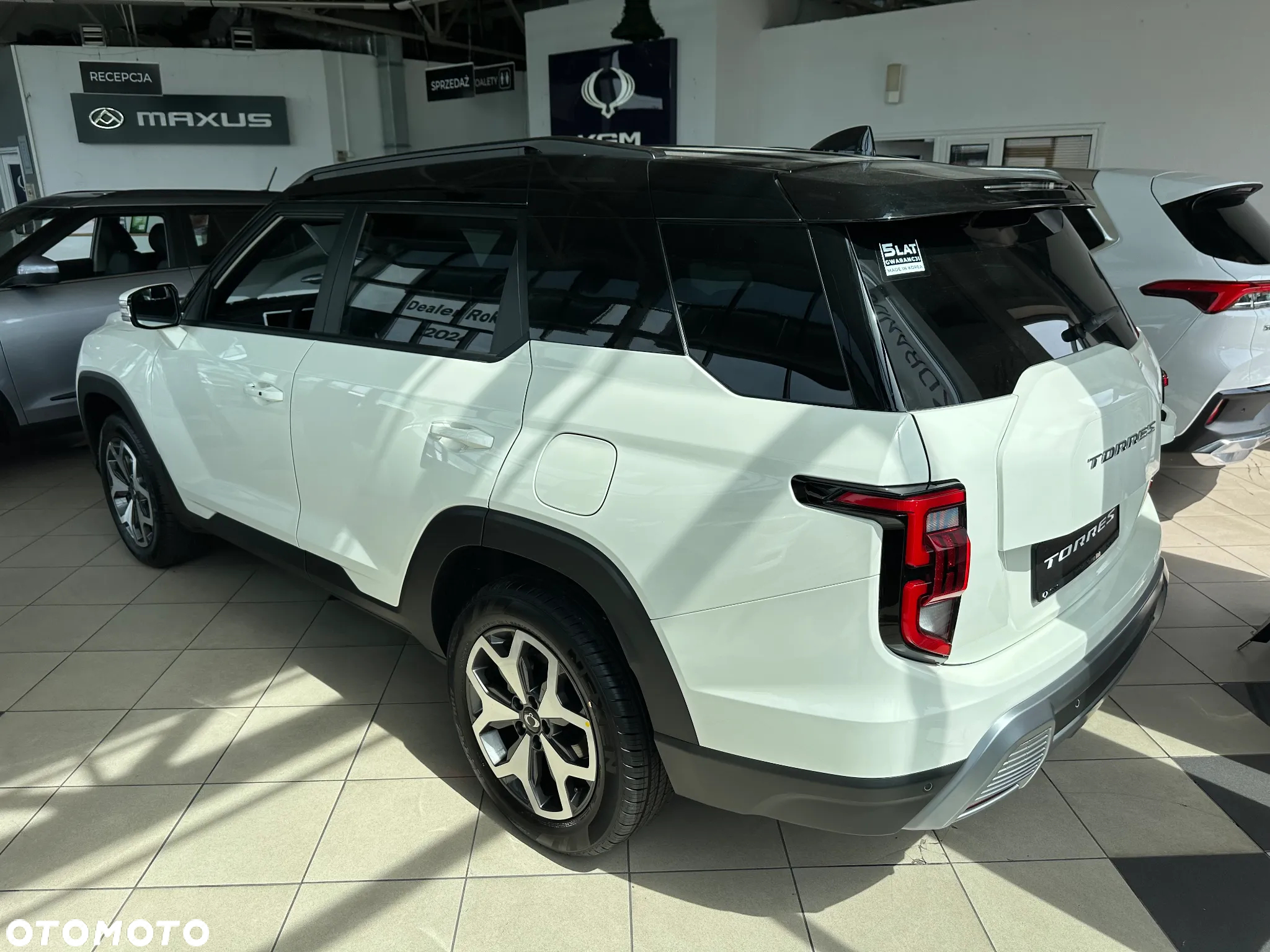 SsangYong/KGM Torres 1.5 T-GDI Adventure - 2