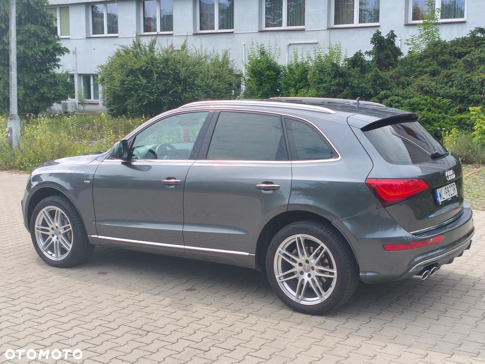 Audi Q5 3.0 TDI (clean diesel) quattro S tronic - 12