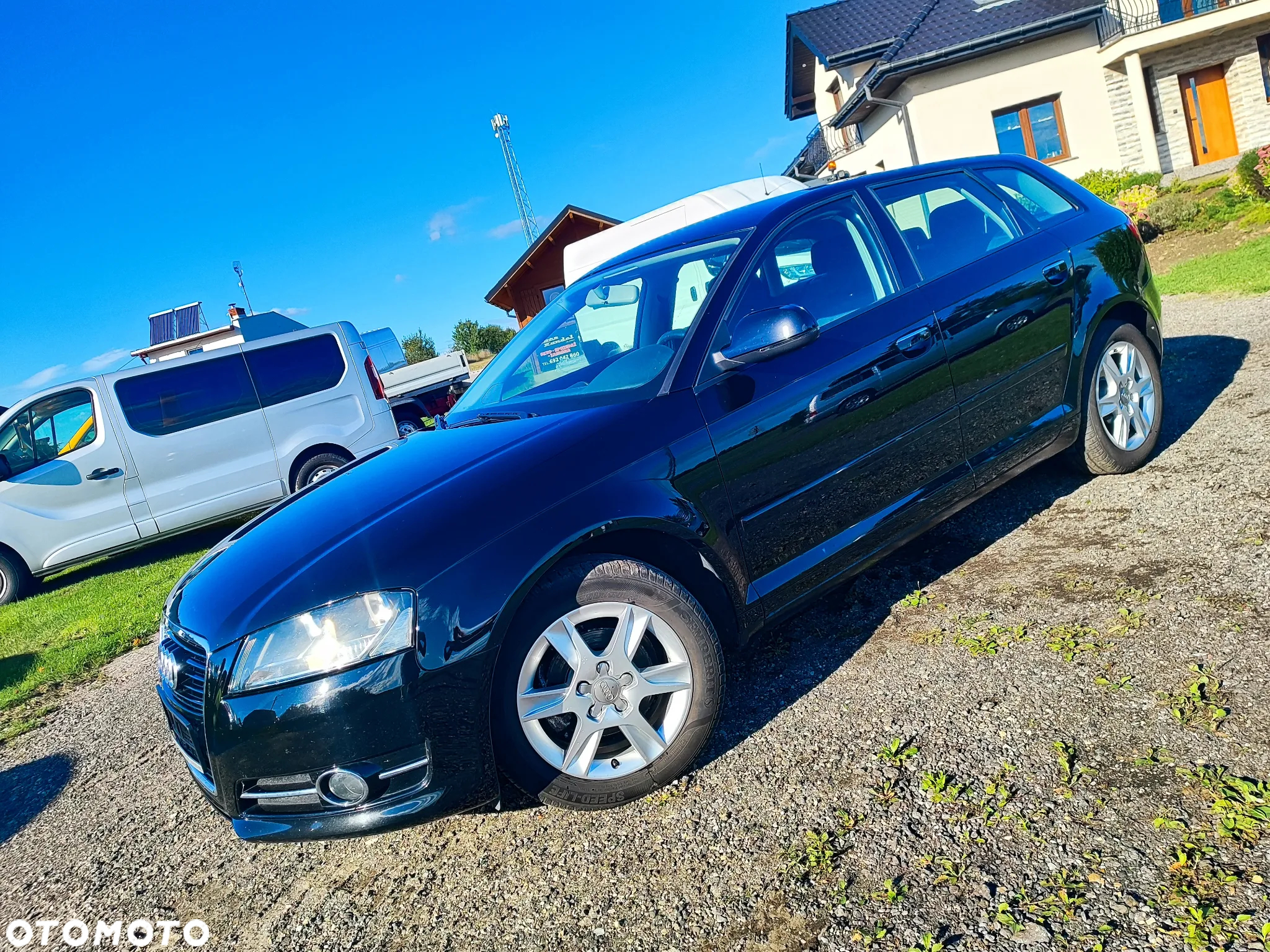 Audi A3 Sportback 1.6 Attraction - 5