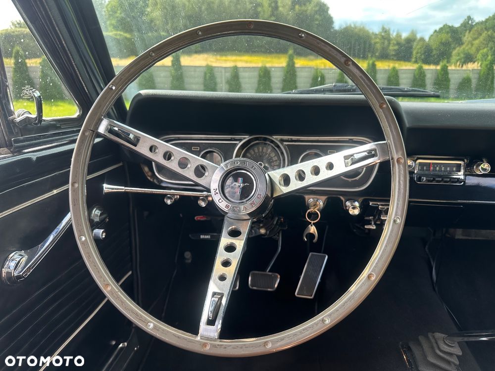 Ford Mustang - 25