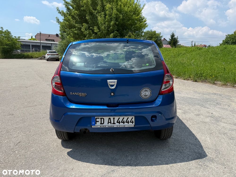 Dacia Sandero 1.2 16V Ambiance - 7