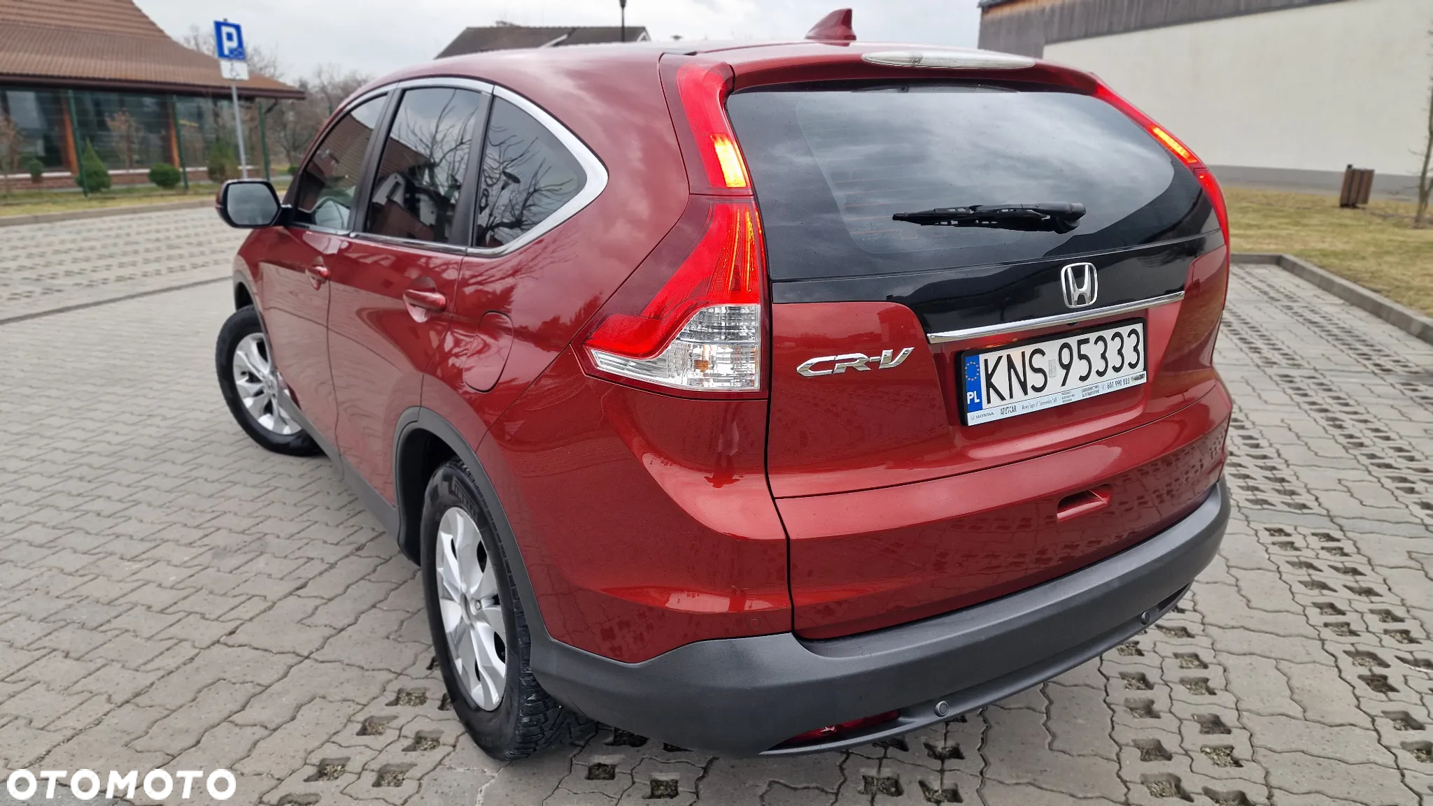 Honda CR-V 2.0 Elegance (2WD) - 3