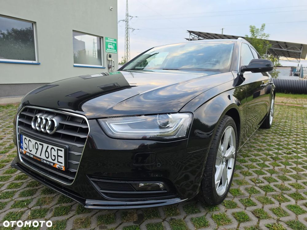Audi A4 Avant 2.0 TDI clean diesel Multitronic - 6