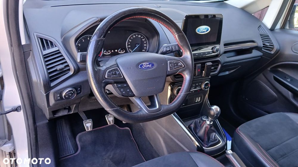 Ford EcoSport 1.0 EcoBoost ST-LINE - 5
