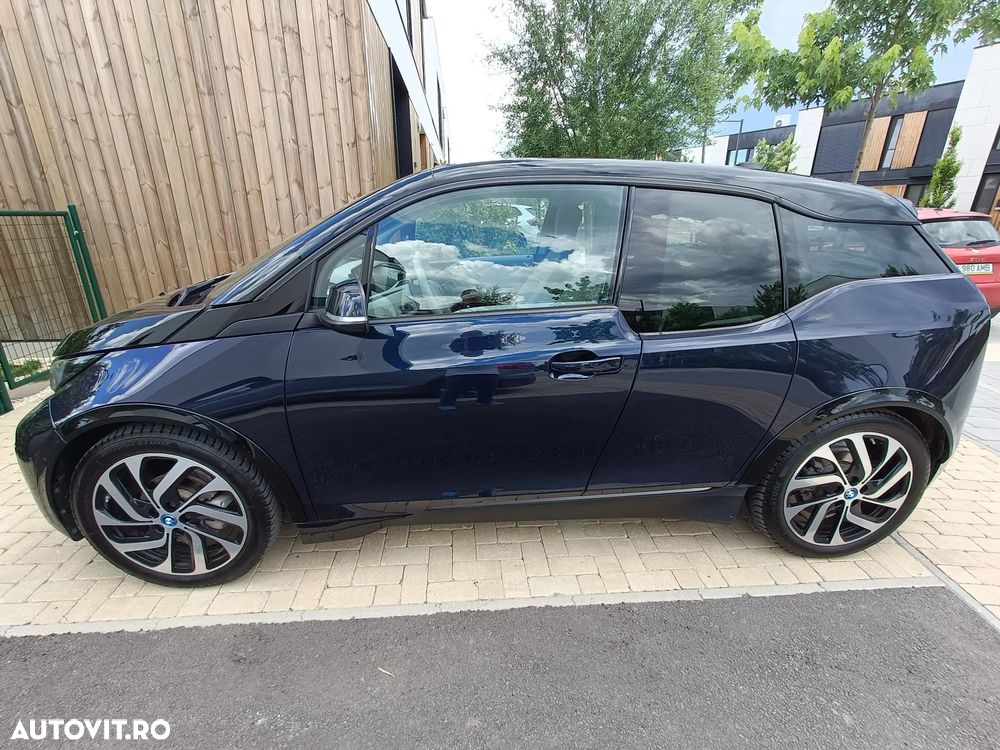 BMW i3 - 11
