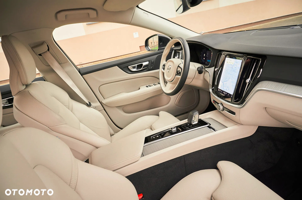 Volvo V60 B4 D Geartronic Inscription