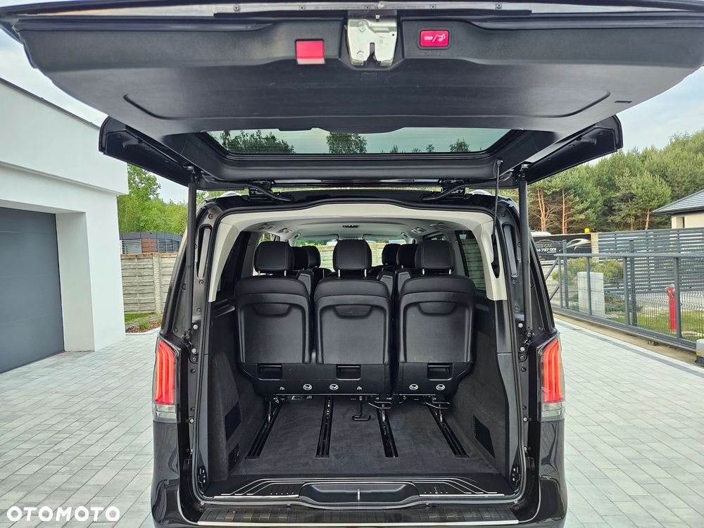 Mercedes-Benz Klasa V 300 d 4-Matic 9G-Tronic Avantgarde (ekstra d³) - 24