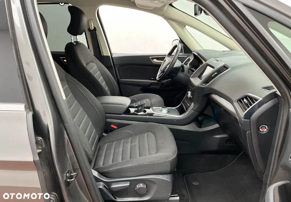 Ford Galaxy 2.5 Duratec FHEV TITANIUM - 14