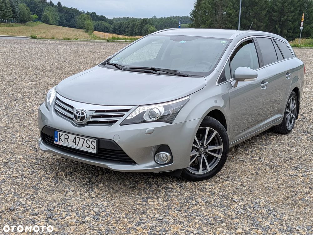 Toyota Avensis 2.0 Prestige EU5 MS - 1