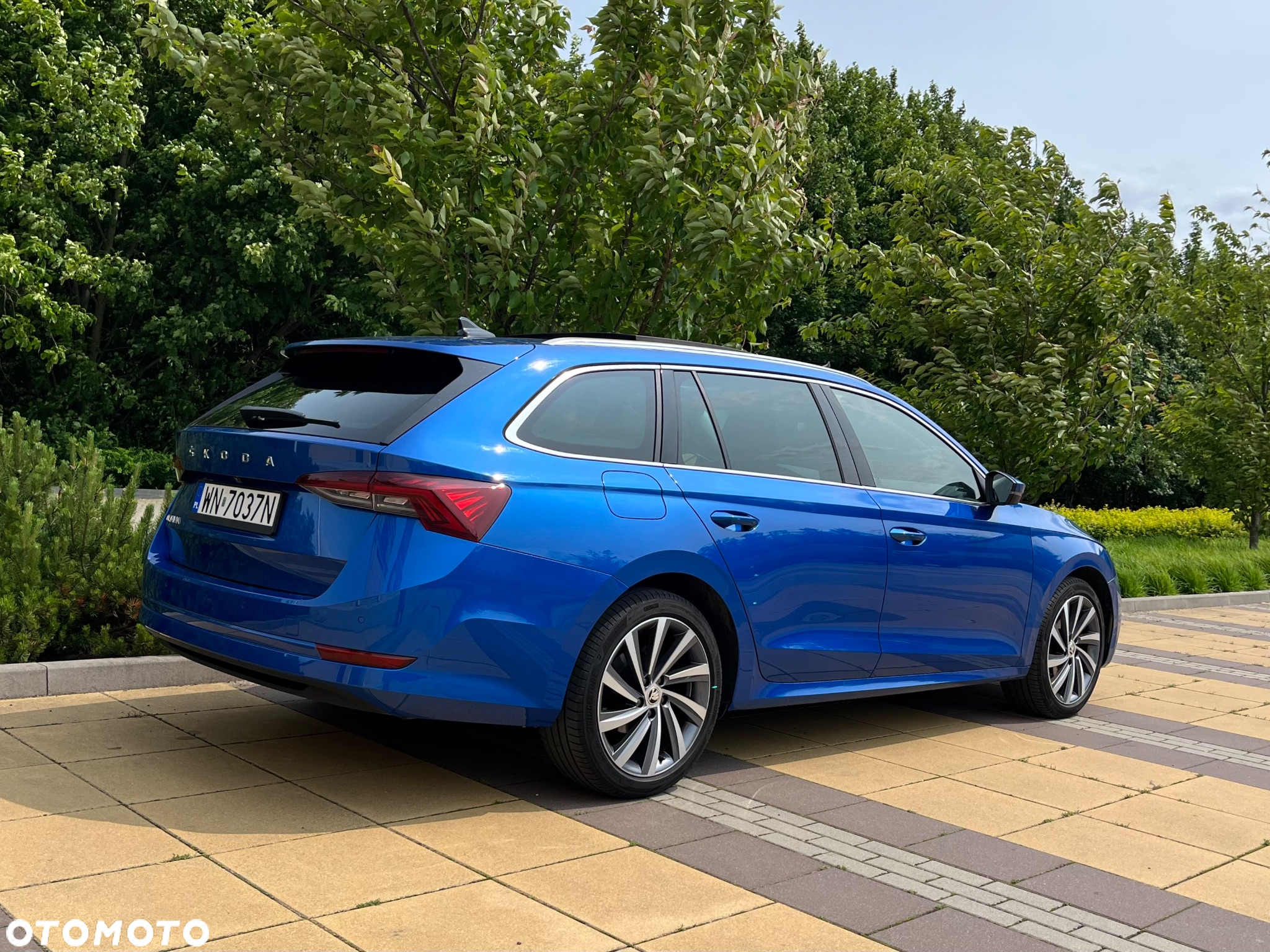Skoda Octavia 1.5 TSI ACT Style - 6
