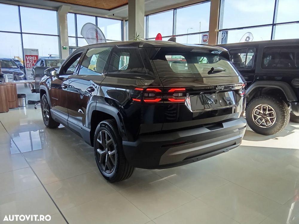 Jeep Compass 1.2 FWD MHEV DCT6 Altitude - 5