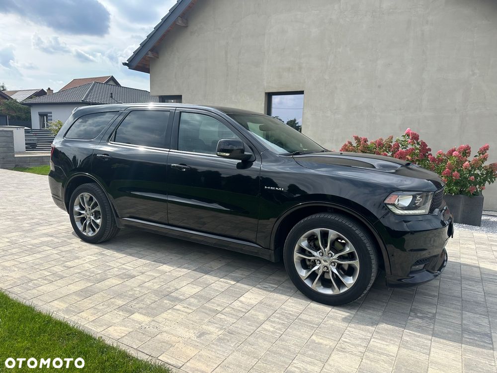 Dodge Durango 5.7 R/T - 6