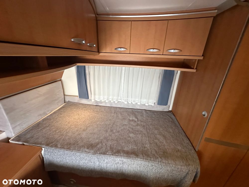 KNAUS 580 EUROSTAR z klimatyzacją i przedsionkiem Isabella. RATY !! - 37