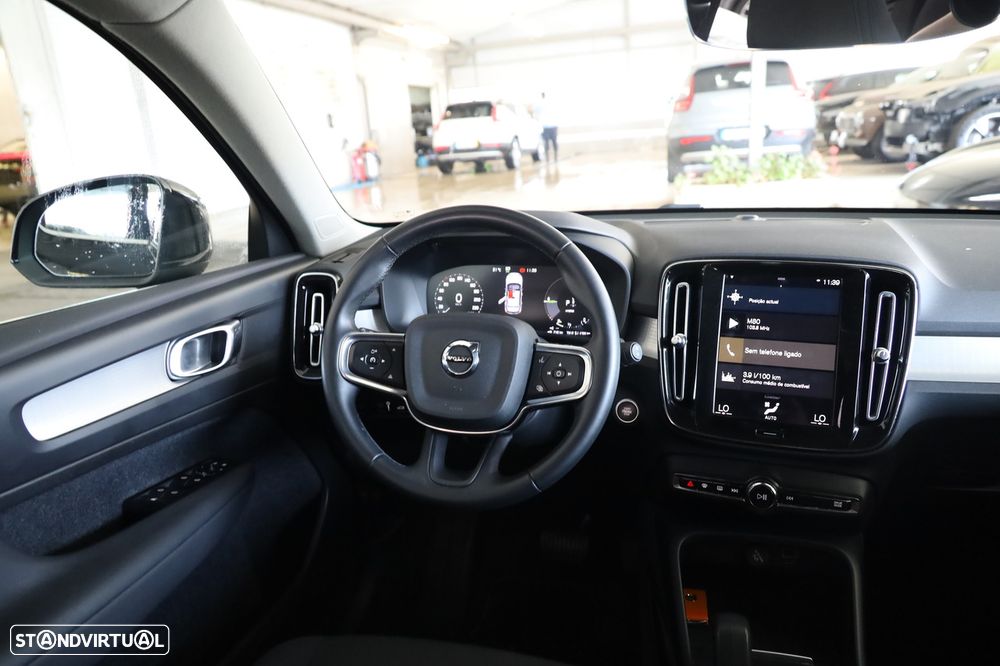 Volvo XC 40 1.5 T4 PHEV Inscription Expression - 17