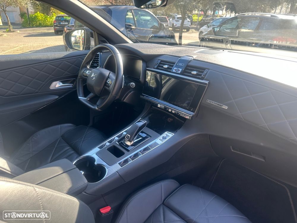 DS DS7 Crossback 1.5 BlueHDi Rivoli EAT8 - 6