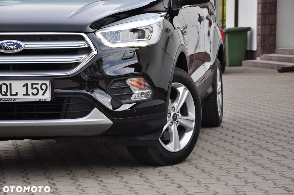 Ford Kuga 2.0 TDCi 4x4 Titanium - 7
